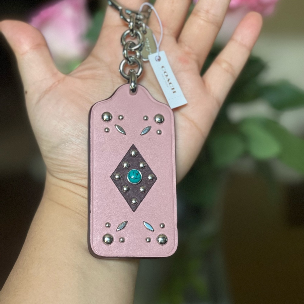 Coach Key fob